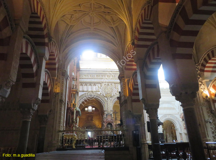 CORDOBA (215) Mezquita Catedral