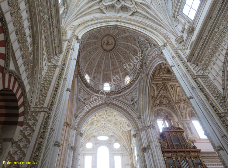 CORDOBA (217) Mezquita Catedral