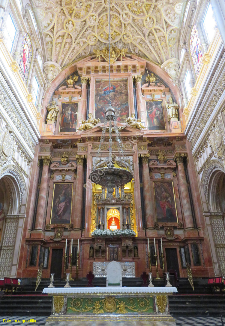 CORDOBA (218) Mezquita Catedral