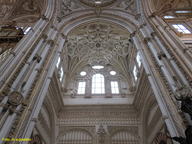 CORDOBA (221) Mezquita Catedral