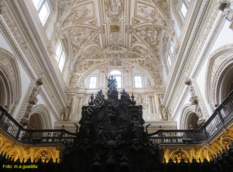 CORDOBA (224) Mezquita Catedral