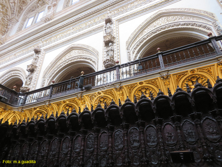 CORDOBA (225) Mezquita Catedral