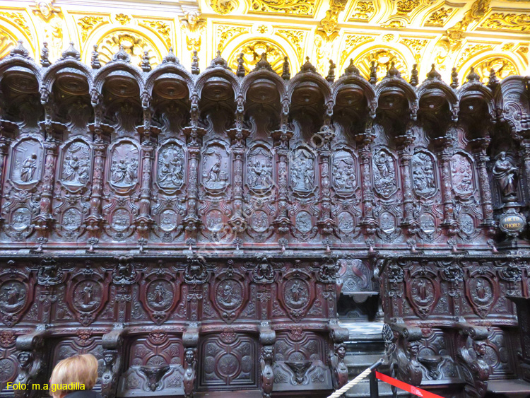 CORDOBA (231) Mezquita Catedral