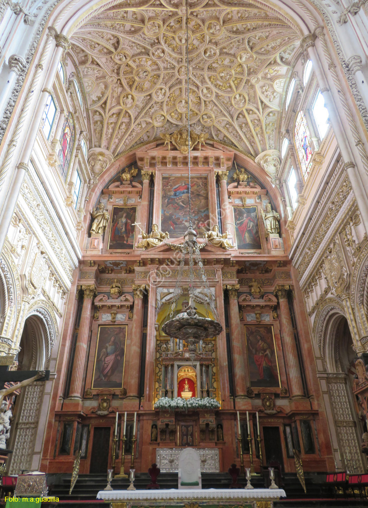 CORDOBA (232) Mezquita Catedral