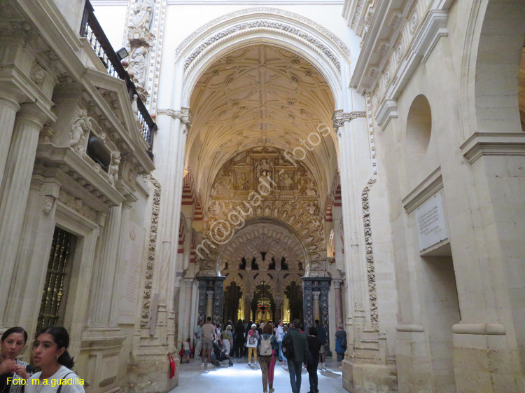 CORDOBA (234) Mezquita Catedral
