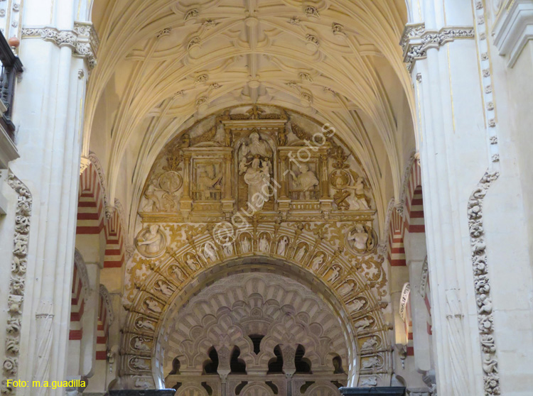 CORDOBA (235) Mezquita Catedral