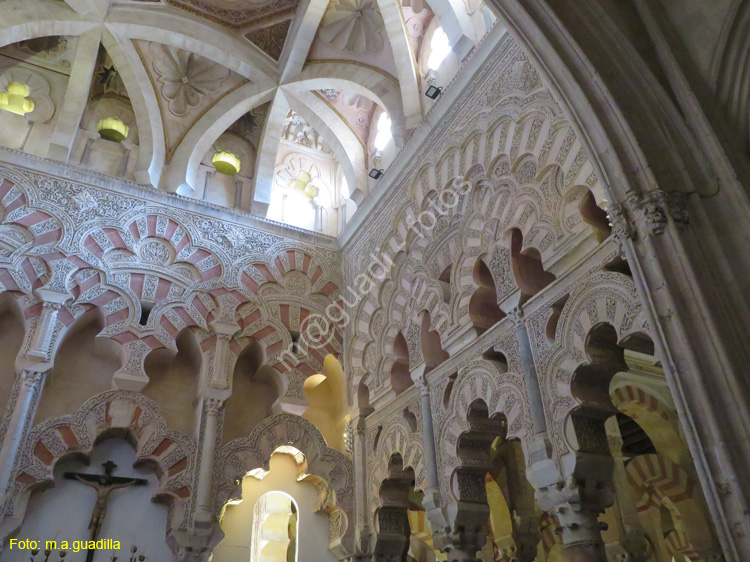 CORDOBA (238) Mezquita Catedral
