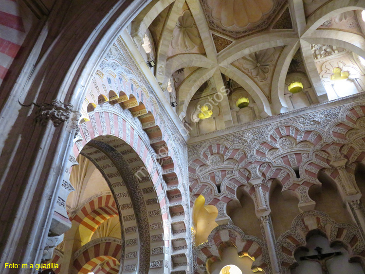 CORDOBA (239) Mezquita Catedral