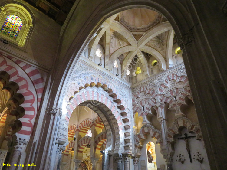 CORDOBA (240) Mezquita Catedral