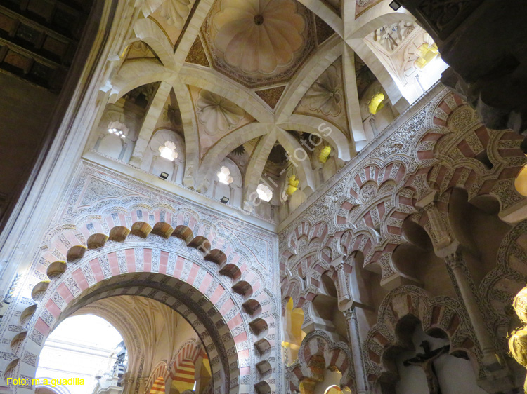 CORDOBA (242) Mezquita Catedral