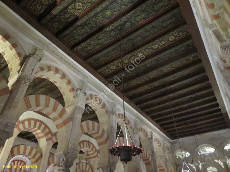 CORDOBA (244) Mezquita Catedral