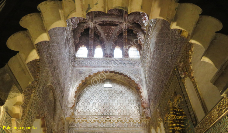 CORDOBA (245) Mezquita Catedral