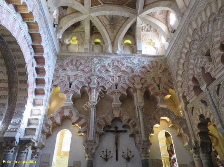 CORDOBA (251) Mezquita Catedral