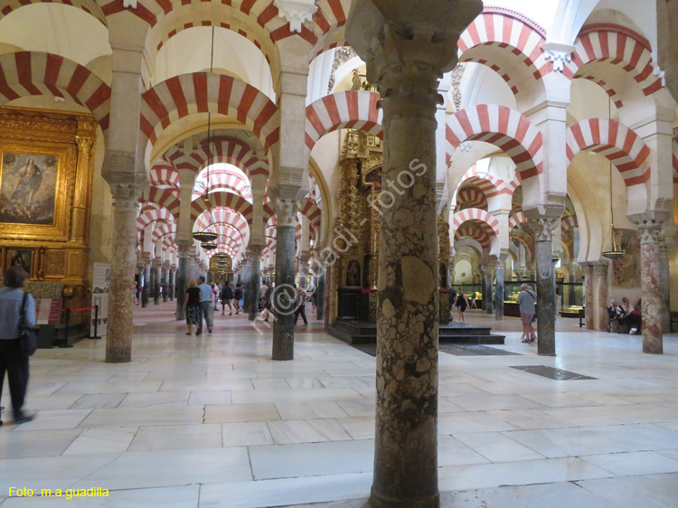CORDOBA (252) Mezquita Catedral