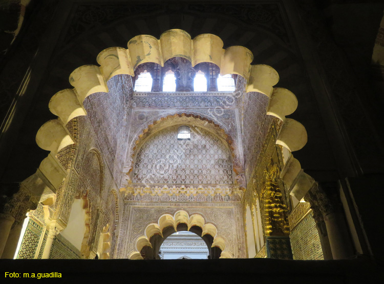 CORDOBA (258) Mezquita Catedral