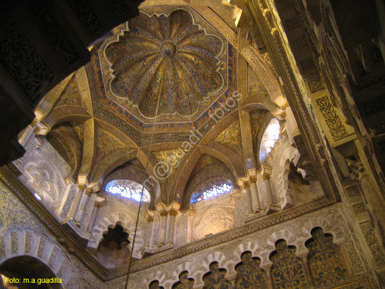 CORDOBA (265) Mezquita Catedral 2008