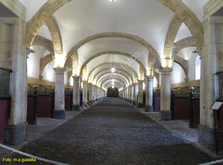 CORDOBA (273) Caballerizas Reales