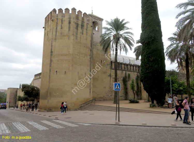 CORDOBA (278) Alcazar de los Reyes Cristianos