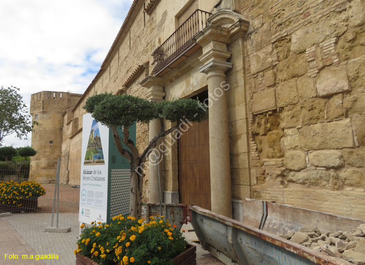 CORDOBA (281) Alcazar de los Reyes Cristianos