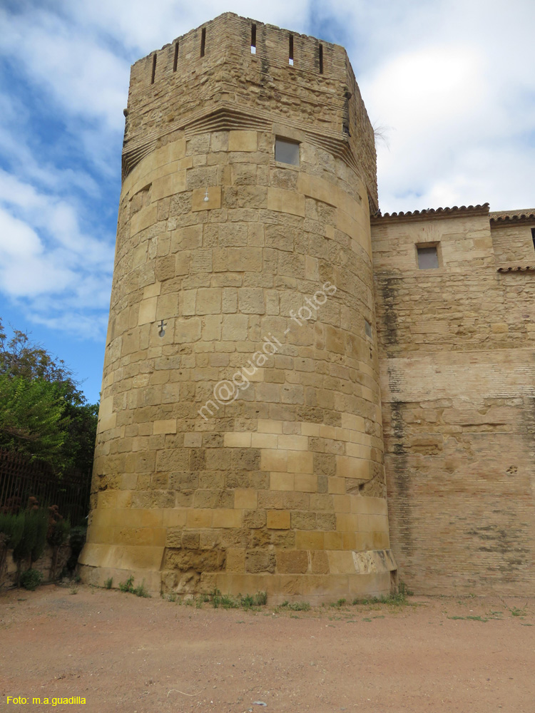 CORDOBA (282) Alcazar de los Reyes Cristianos