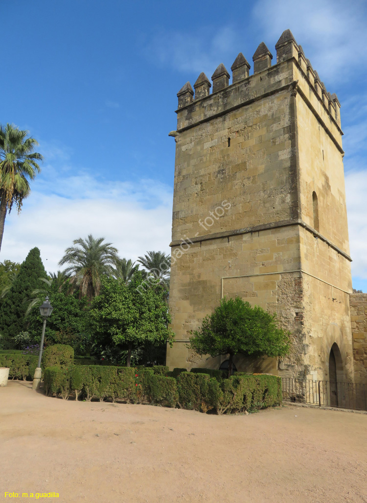 CORDOBA (289) Alcazar de los Reyes Cristianos