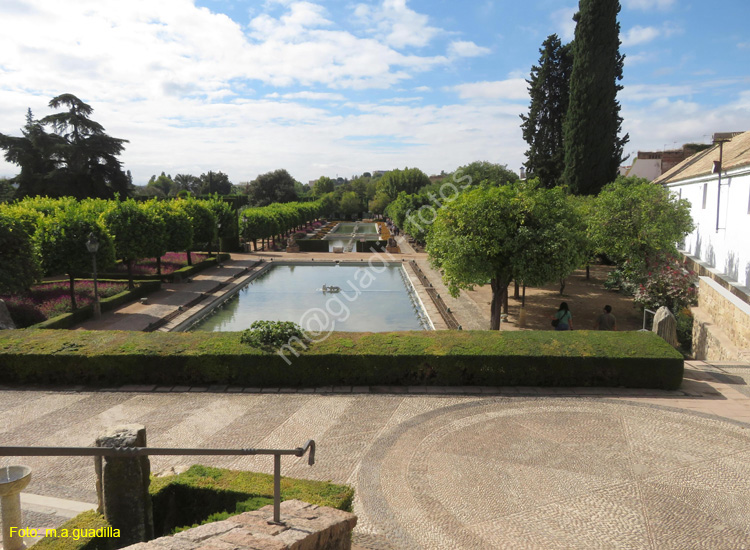 CORDOBA (292) Alcazar de los Reyes Cristianos