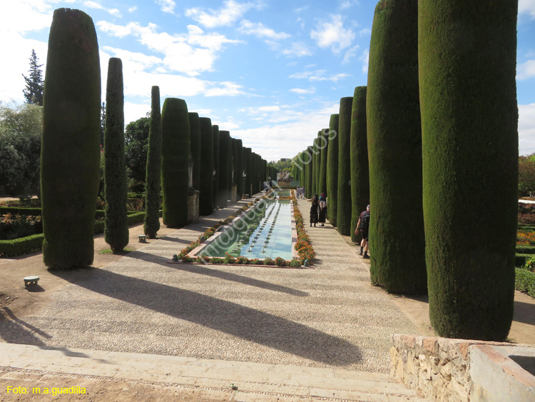 CORDOBA (295) Alcazar de los Reyes Cristianos