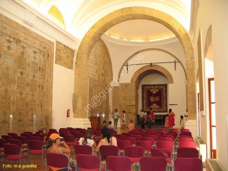 CORDOBA (322) Alcazar de los Reyes Cristianos 2008