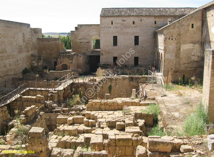 CORDOBA (323) Alcazar de los Reyes Cristianos 2008