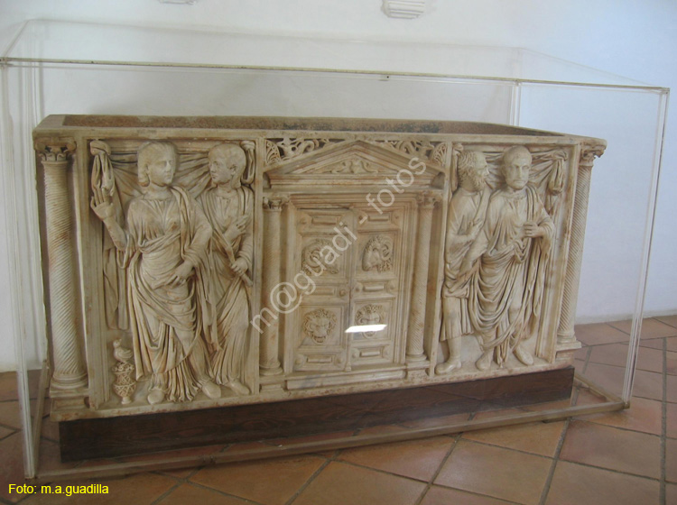 CORDOBA (327) Alcazar de los Reyes Cristianos 2008