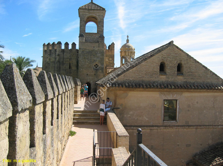 CORDOBA (331) Alcazar de los Reyes Cristianos 2008