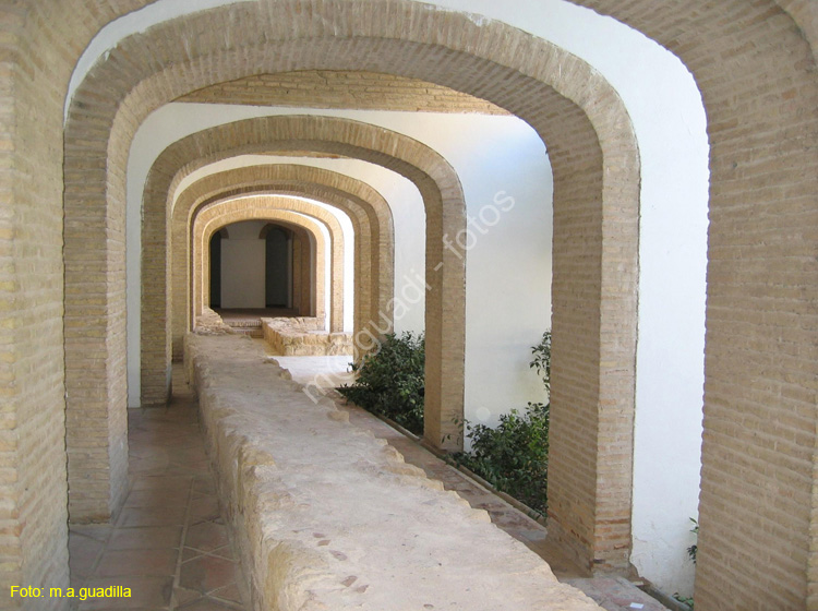 CORDOBA (333) Alcazar de los Reyes Cristianos 2008