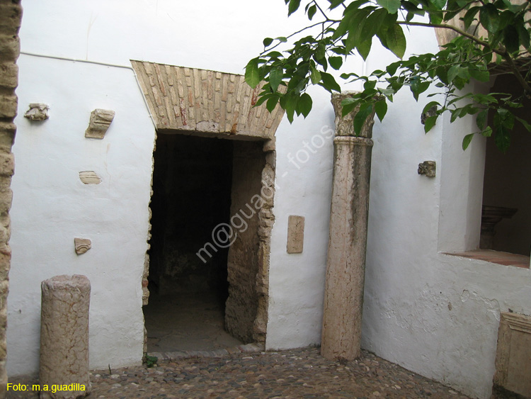 CORDOBA (334) Alcazar de los Reyes Cristianos 2008