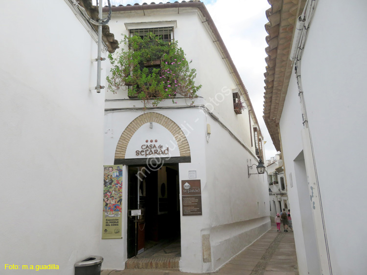 CORDOBA (340) Casa de Sefarad