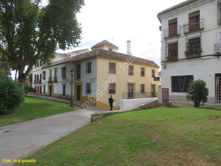 CORDOBA (363) Plaza Campo Santo de los Martires