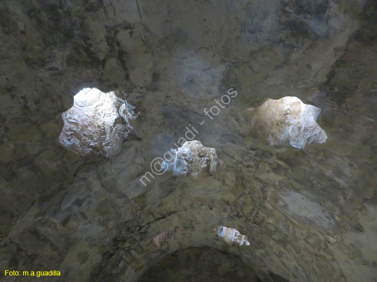 CORDOBA (376) Baños del Alcazar Califal