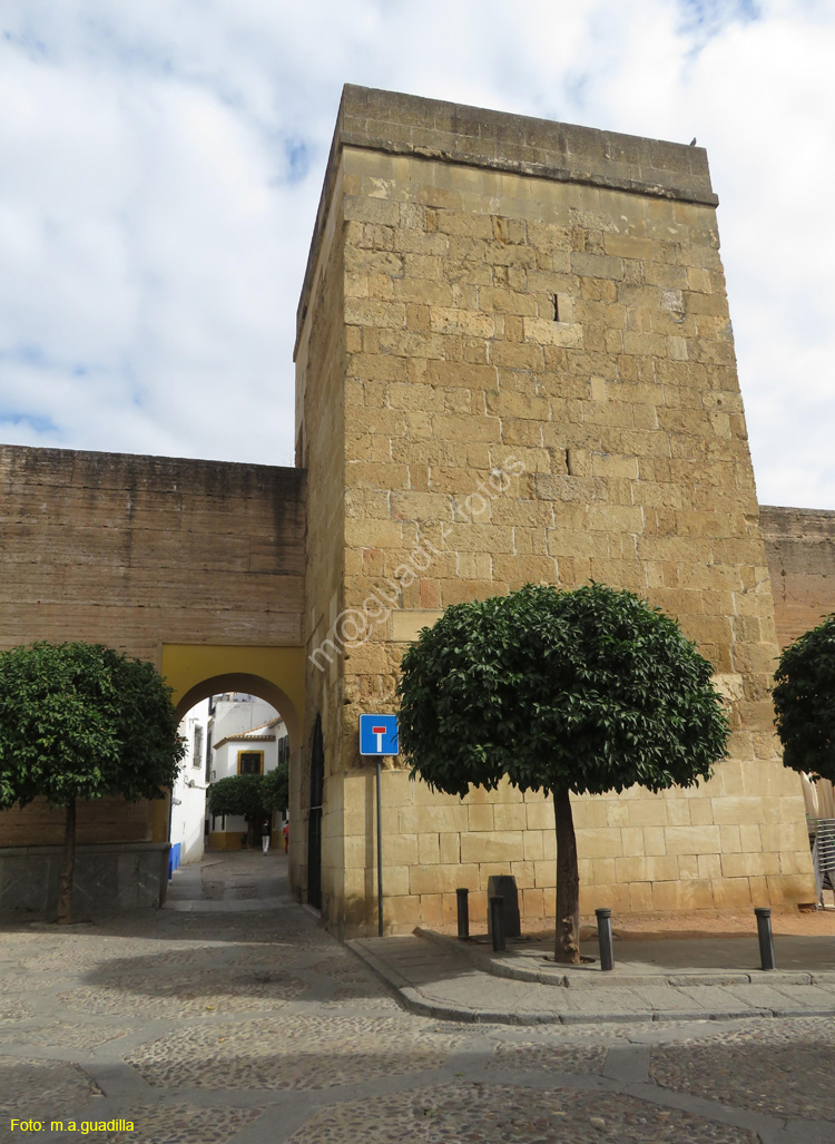 CORDOBA (378) Torre de Belen - Cl. San Basilio