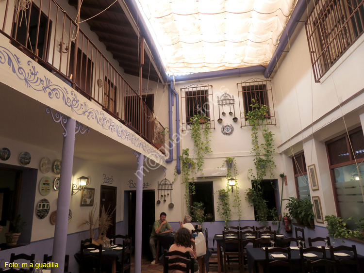 CORDOBA (386) Meson San Basilio