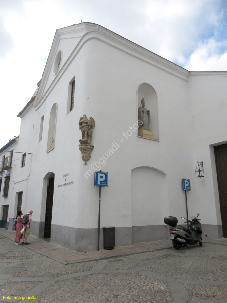 CORDOBA (387) Iglesia Nuestra Señora de la Paz