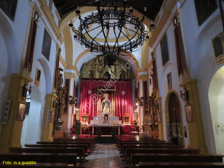 CORDOBA (388) Iglesia Nuestra Señora de la Paz