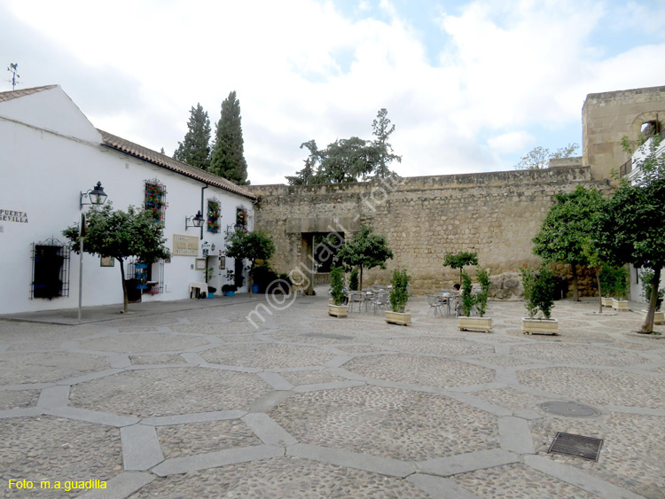 CORDOBA (400) Puerta de Sevilla