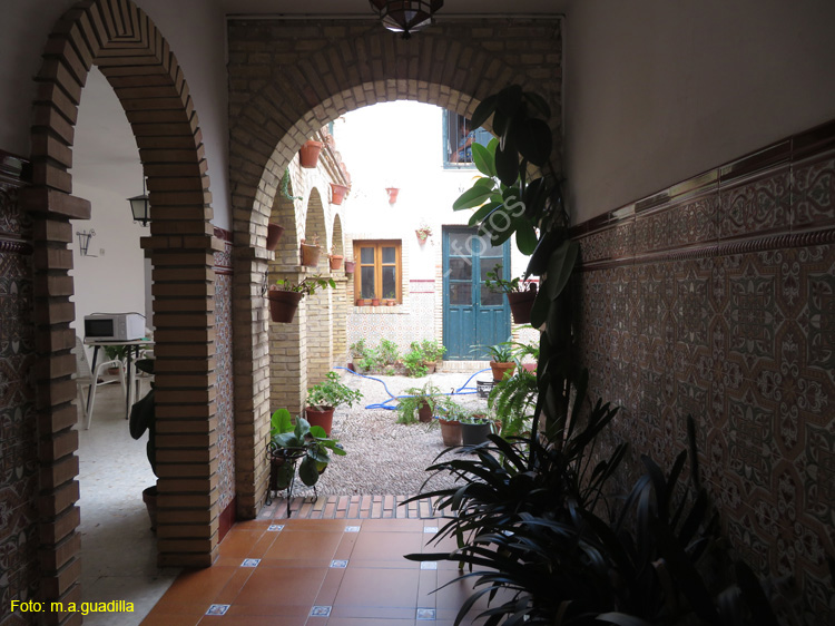 CORDOBA (401) Puerta de Sevilla