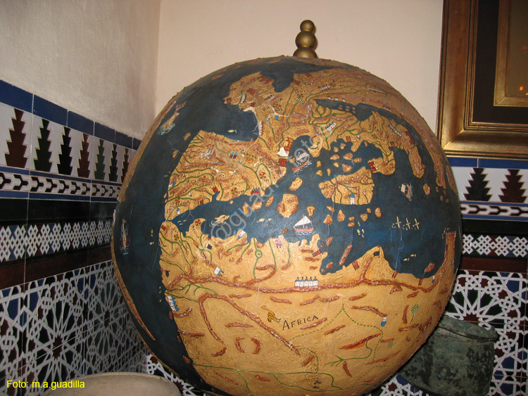 CORDOBA (415) Casa Andalusi 2008