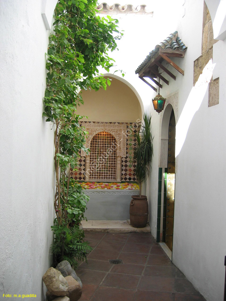 CORDOBA (416) Casa Andalusi 2008