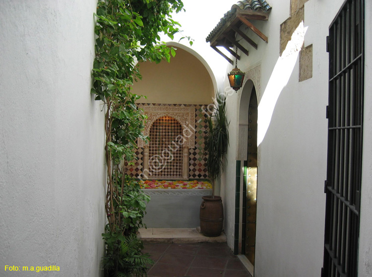 CORDOBA (417) Casa Andalusi 2008