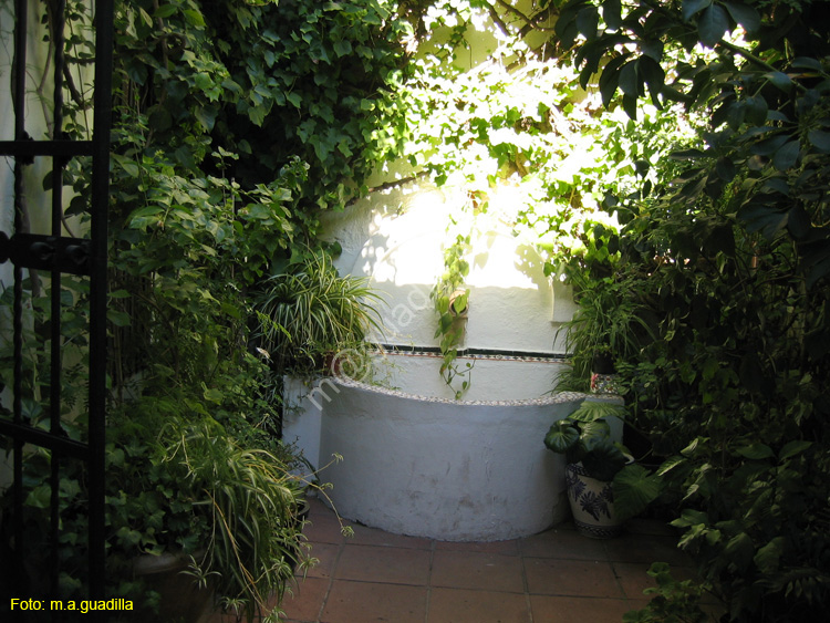 CORDOBA (419) Casa Andalusi 2008