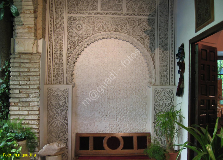 CORDOBA (421) Casa Andalusi 2008