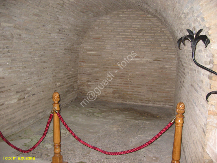 CORDOBA (423) Casa Andalusi 2008