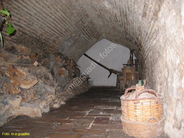 CORDOBA (424) Casa Andalusi 2008