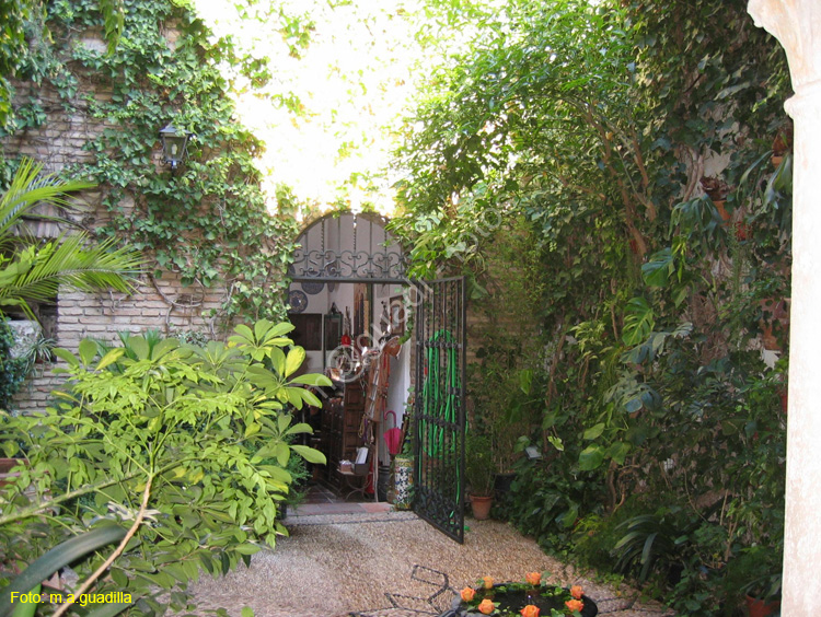 CORDOBA (426) Casa Andalusi 2008